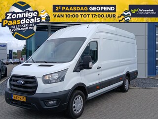 Ford Transit GB 350 L4H3 TDCi 105pk RWD Trend | LENTEDEALS | Navigatie | Achteruitrij camera |