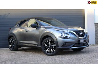Nissan Juke 1.0 DIG-T N-Design Luxe/Camera/Navi/Cruise/PDC/19inch