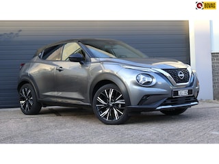 Nissan Juke 1.0 DIG-T N-Design Luxe/Camera/Navi/Cruise/PDC/19inch