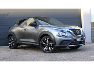 Nissan Juke 1.0 DIG-T N-Design Luxe/Camera/Navi/Cruise/PDC/19inch