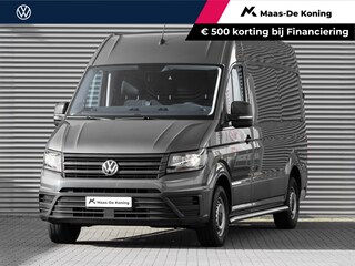 Volkswagen Crafter 30 2.0 TDI 140pk DSG L3H3 Trendline · Camera · Trekhaak · Side Bars · Cruise Control · Apple/Android Car Play · DAB Radio · Garantie t/m 04-09-2028 of 120.000km