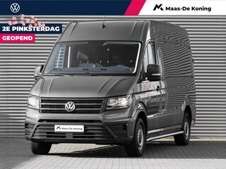 Volkswagen Crafter 30 2.0 TDI 140pk DSG L3H3 Trendline · Camera · Trekhaak · Side Bars · Cruise Control · Apple/Android Car Play · DAB Radio · Garantie t/m 04-09-2028 of 120.000km