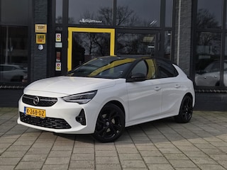 Opel Corsa 1.2 GS Line | 1e Eig | Camera + sensoren | Climate Control | Apple Carplay | Android Auto | Full Map Navi | Zwart Dak