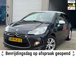 Citroën DS3 1.4 Chic/ nap/ 3e EIG/ dealeronderhouden/ 1jaar apk/ airco/ cruise control/ EL-ramen/ zeer nette auto
