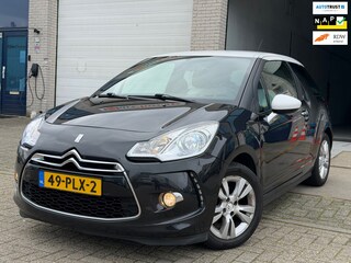 Citroën DS3 1.4 Chic/ nap/ 3e EIG/ dealeronderhouden/ 1jaar apk/ airco/ cruise control/ EL-ramen/ zeer nette auto