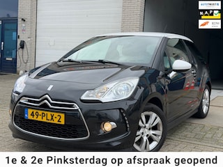 Citroën DS3 1.4 Chic/ nap/ 3e EIG/ dealeronderhouden/ 1jaar apk/ airco/ cruise control/ EL-ramen/ zeer nette auto