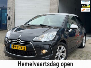 Citroën DS3 1.4 Chic/ nap/ 3e EIG/ dealeronderhouden/ 1jaar apk/ airco/ cruise control/ EL-ramen/ zeer nette auto