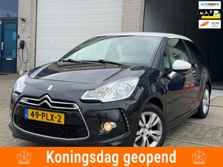 Citroën DS3 1.4 Chic/ nap/ 3e EIG/ dealeronderhouden/ 1jaar apk/ airco/ cruise control/ EL-ramen/ zeer nette auto