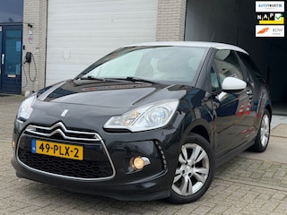 Citroën DS3 1.4 Chic/ nap/ 3e EIG/ dealeronderhouden/ 1jaar apk/ airco/ cruise control/ EL-ramen/ zeer nette auto