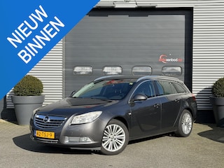 Opel Insignia Sports Tourer 1.4 Turbo EcoFLEX Business Edition | Navigatie | Parkeersensoren | Lichtmetalen Velgen |