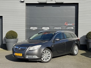Opel Insignia Sports Tourer 1.4 Turbo EcoFLEX Business Edition | Navigatie | Parkeersensoren | Lichtmetalen Velgen |