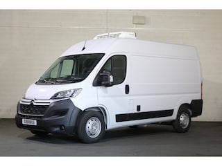 Citroën Jumper 2.2 BlueHDi 140pk L3 H2 Koelwagen Vrieswagen -20 Dag en Nacht