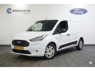Ford Transit Connect 1.5 EcoBlue L2 Trend | Trekhaak | Laadruimte Betimmering | All-Season | Camera | Cruise | Navi |