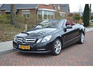 Mercedes-Benz E-klasse Cabrio 350 CDI Elegance navi/trekhaak/H&K/camera