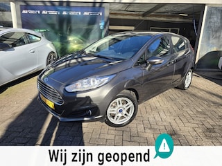 Ford Fiesta 1.0 EcoBoost Titanium | 2E EIGENAAR | 12MND GARANTIE | AIRCO | CRUISE | LMV | NW APK |
