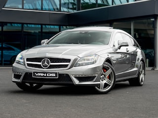 Mercedes-Benz CLS Mercedes-amg Shooting Brake CLS 63 AMG | BTW auto | B&O | Carbon