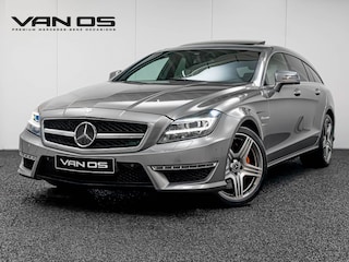 Mercedes-Benz CLS Mercedes-amg Shooting Brake CLS 63 AMG | BTW auto | B&O | Carbon