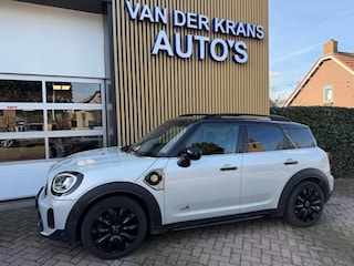 Mini Cooper Hybrid All-4 Chili