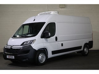 Citroën Jumper 2.2 BlueHDi 140pk L3 H2 Koelwagen Vrieswagen -20 Dag en Nacht