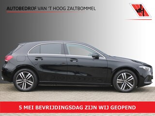 Mercedes-Benz A-klasse 250e AUT8 Advantage TREKHAAK CAMERA STUURWIELVERWARMING NAVI DAB