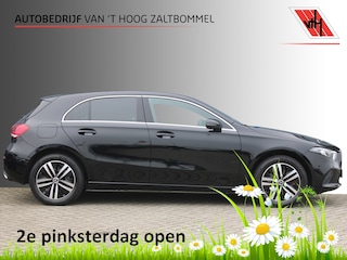 Mercedes-Benz A-klasse 250e AUT8 Advantage TREKHAAK CAMERA STUURWIELVERWARMING NAVI DAB