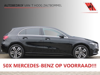 Mercedes-Benz A-klasse 250e AUT8 Advantage TREKHAAK CAMERA STUURWIELVERWARMING NAVI DAB