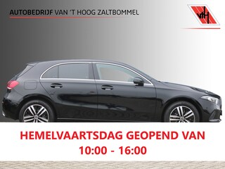 Mercedes-Benz A-klasse 250e AUT8 Advantage TREKHAAK CAMERA STUURWIELVERWARMING NAVI DAB