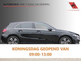 Mercedes-Benz A-klasse 250e AUT8 Advantage TREKHAAK CAMERA STUURWIELVERWARMING NAVI DAB