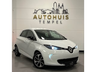 Renault Zoe R90 Intens 41 kWh (ex Accu) Airco Keyless Climate Cruise Camera Parkeersensoren 16Inch Velgen Led