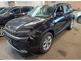 Jeep Avenger 1.2 e-Hybrid Altitude Stoel en stuurverwarming/Electr achterklep.