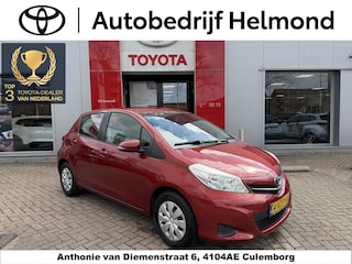 Toyota Yaris 1.0 VVT-i Now | All-wheather banden | Dealer onderhouden