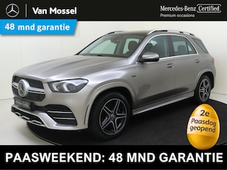 Mercedes-Benz GLE 350 de 4MATIC AMG Line/ rijassistentiepakket/ elec. wegklapbare trekhaak