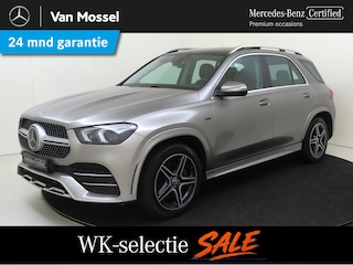 Mercedes-Benz GLE 350 de 4MATIC AMG Line/ rijassistentiepakket/ elec. wegklapbare trekhaak