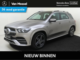 Mercedes-Benz GLE 350 de 4MATIC AMG Line/ rijassistentiepakket/ elec. wegklapbare trekhaak