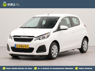 Peugeot 108 1.0 e-VTi Active | Bluetooth | Airco | Dab |