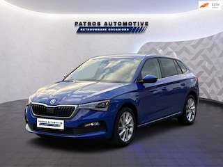 Skoda Scala 1.0 TSI DSG Clever Automaat | Navi | ACC | Camera | Stoelverwarming
