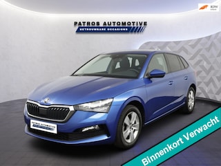 Skoda Scala 1.0 TSI DSG Clever Automaat | Navi | ACC | Camera | Stoelverwarming