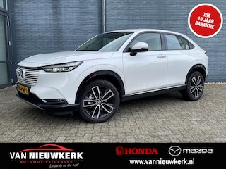Honda HR-V 1.5 e:HEV Hybrid 131pk Automaat Advance | Navi & Carplay | Adaptieve Cruise | Blindspot | Stoel/Stuurverwarming |