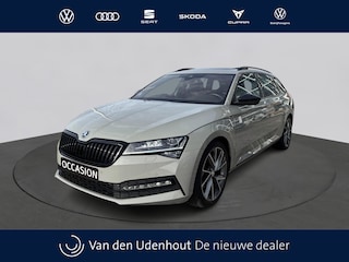 Skoda Superb Combi 1.5 TSI ACT Sportline Business