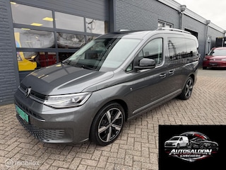 Volkswagen Caddy 2.0 TDI DSG Style Pano Navi Camera PDC