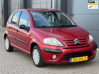 Citroën C3 1.4i Image Bj08 5Deurs Airco Cruise