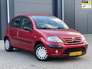 Citroën C3 1.4i Image Bj08 5Deurs Airco Cruise