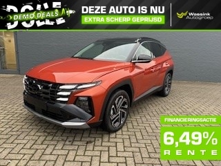 Hyundai Tucson New 1.6 T-GDi HEV 230pk Aut. Premium
