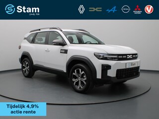 Dacia Bigster 1.8 Hybrid 155 Expression 360° Camera | Cruise | Parkeersens. v+a | Stoel-/stuur-/voorruitverw.