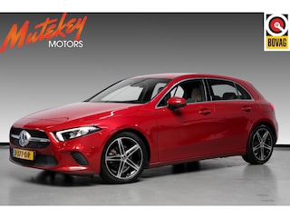 Mercedes-Benz A-klasse 180 Business Solution AMG | Leder | 1e eig