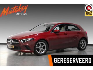 Mercedes-Benz A-klasse 180 Business Solution AMG | Leder | 1e eig