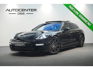 Porsche Panamera Sport Turismo 4.0 Turbo S E-Hybrid | APPROVED GARANTIE | NL AUTO | VOL OPTIE | KERAMISCH |