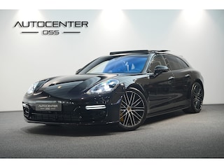 Porsche Panamera Sport Turismo 4.0 Turbo S E-Hybrid | APPROVED GARANTIE | NL AUTO | VOL OPTIE | KERAMISCH |