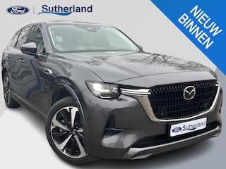 Mazda CX-60 2.5 e-SkyActiv PHEV Takumi 328pk | SCI |  Panoramadak / Kanteldak (Glas) |  360 graden camera | Achteruitrijcamera | Stoelverwarming |  Adaptieve Cruise Control