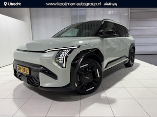 Kia EV3 GT-PlusLine 81.4 kWh Apple Carplay/Android Auto, Stoel en Stuur verwarming, Schuif kantel dak.